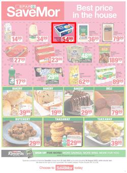 SPAR SaveMor Namibia (22 July - 06 August 2025), page 3
