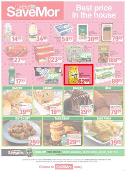 SPAR SaveMor Namibia (22 July - 06 August 2025), page 3