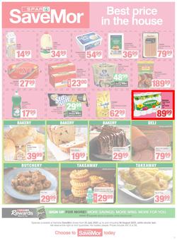 SPAR SaveMor Namibia (22 July - 06 August 2025), page 3