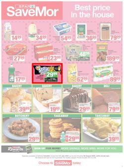 SPAR SaveMor Namibia (22 July - 06 August 2025), page 3