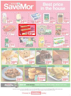 SPAR SaveMor Namibia (22 July - 06 August 2025), page 3