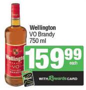 Wellington VO Brandy-750ml
