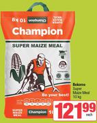 Bokomo Super Maize Meal-10Kg