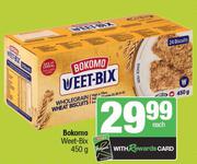 Bokomo Weet Bix-450g