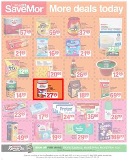 SPAR SaveMor Namibia (08 July - 21 July 2025), page 2