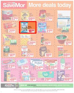 SPAR SaveMor Namibia (08 July - 21 July 2025), page 2