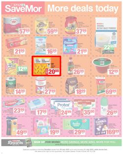 SPAR SaveMor Namibia (08 July - 21 July 2025), page 2