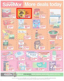 SPAR SaveMor Namibia (08 July - 21 July 2025), page 2