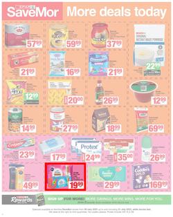 SPAR SaveMor Namibia (08 July - 21 July 2025), page 2