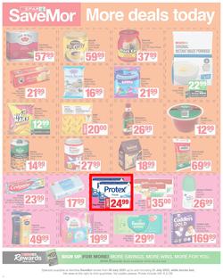 SPAR SaveMor Namibia (08 July - 21 July 2025), page 2