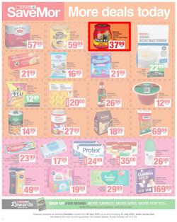SPAR SaveMor Namibia (08 July - 21 July 2025), page 2