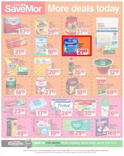 SPAR SaveMor Namibia (08 July - 21 July 2025), page 2
