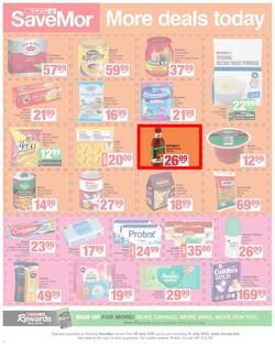 SPAR SaveMor Namibia (08 July - 21 July 2025), page 2