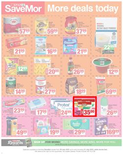 SPAR SaveMor Namibia (08 July - 21 July 2025), page 2