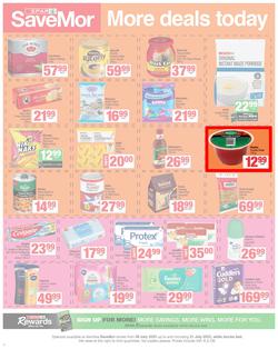 SPAR SaveMor Namibia (08 July - 21 July 2025), page 2