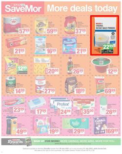 SPAR SaveMor Namibia (08 July - 21 July 2025), page 2