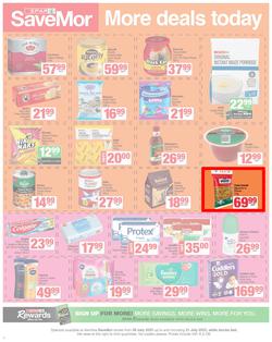 SPAR SaveMor Namibia (08 July - 21 July 2025), page 2