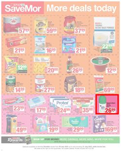 SPAR SaveMor Namibia (08 July - 21 July 2025), page 2
