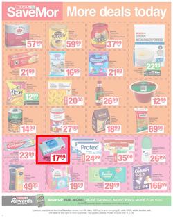 SPAR SaveMor Namibia (08 July - 21 July 2025), page 2