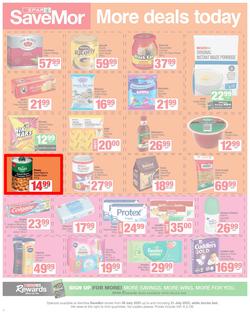 SPAR SaveMor Namibia (08 July - 21 July 2025), page 2