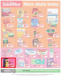 SPAR SaveMor Namibia (08 July - 21 July 2025), page 2