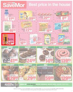 SPAR SaveMor Namibia (08 July - 21 July 2025), page 3