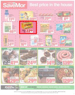 SPAR SaveMor Namibia (08 July - 21 July 2025), page 3
