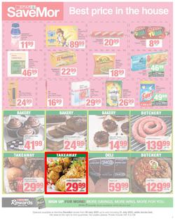 SPAR SaveMor Namibia (08 July - 21 July 2025), page 3