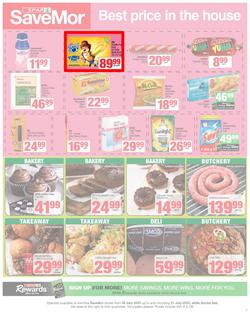 SPAR SaveMor Namibia (08 July - 21 July 2025), page 3