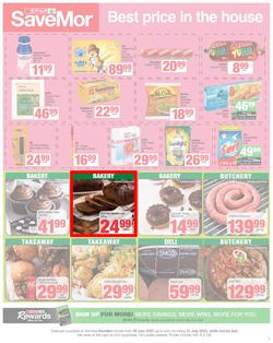 SPAR SaveMor Namibia (08 July - 21 July 2025), page 3