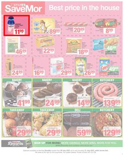 SPAR SaveMor Namibia (08 July - 21 July 2025), page 3