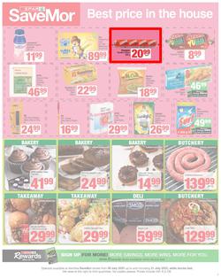 SPAR SaveMor Namibia (08 July - 21 July 2025), page 3