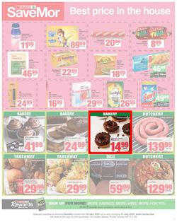 SPAR SaveMor Namibia (08 July - 21 July 2025), page 3