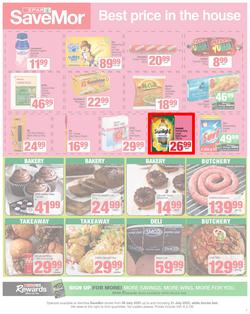 SPAR SaveMor Namibia (08 July - 21 July 2025), page 3
