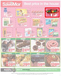 SPAR SaveMor Namibia (08 July - 21 July 2025), page 3