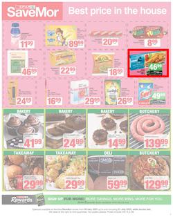 SPAR SaveMor Namibia (08 July - 21 July 2025), page 3