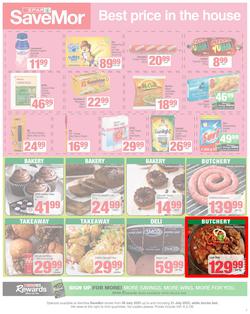 SPAR SaveMor Namibia (08 July - 21 July 2025), page 3