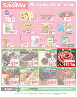 SPAR SaveMor Namibia (08 July - 21 July 2025), page 3