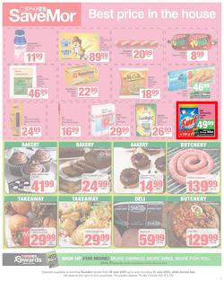 SPAR SaveMor Namibia (08 July - 21 July 2025), page 3