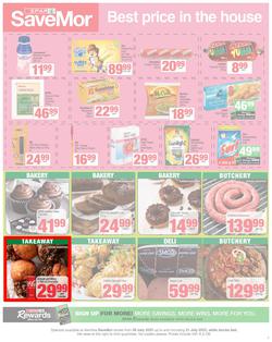 SPAR SaveMor Namibia (08 July - 21 July 2025), page 3