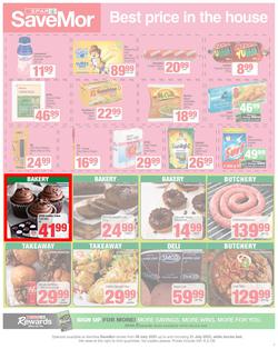 SPAR SaveMor Namibia (08 July - 21 July 2025), page 3