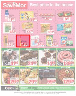 SPAR SaveMor Namibia (08 July - 21 July 2025), page 3