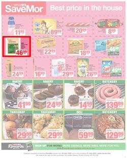 SPAR SaveMor Namibia (08 July - 21 July 2025), page 3