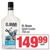 El Bravo Spirit Cooler-750ml
