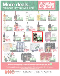 SPAR SaveMor Namibia (08 July - 21 July 2025), page 4