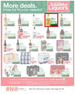 SPAR SaveMor Namibia (08 July - 21 July 2025), page 4