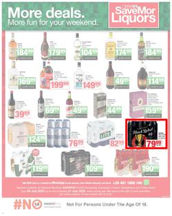 SPAR SaveMor Namibia (08 July - 21 July 2025), page 4