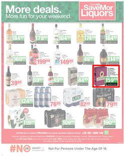 SPAR SaveMor Namibia (08 July - 21 July 2025), page 4