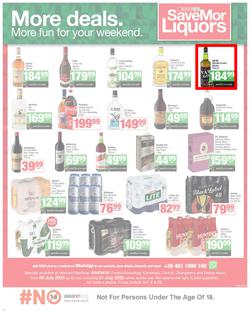 SPAR SaveMor Namibia (08 July - 21 July 2025), page 4