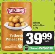 Bokomo Vetkoek Flour-2.5kg